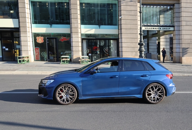 Audi RS3 Sportback 8Y 2025
