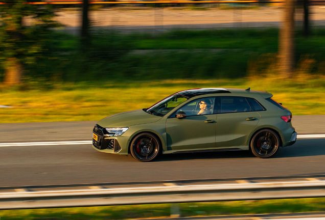 Audi RS3 Sportback 8Y 2025