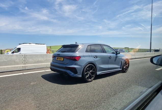 Audi RS3 Sportback 8Y