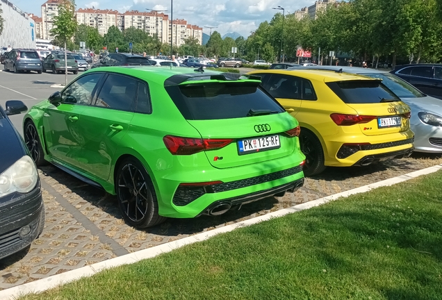 Audi RS3 Sportback 8Y