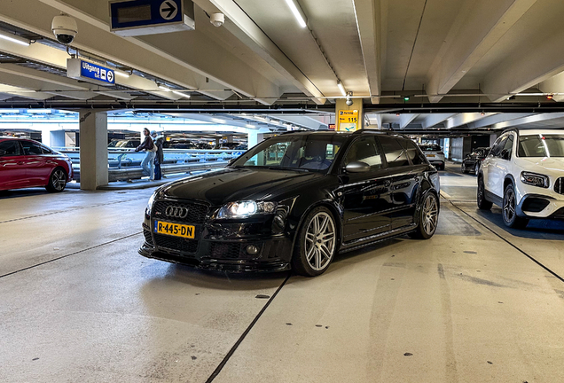 Audi RS4 Avant B7