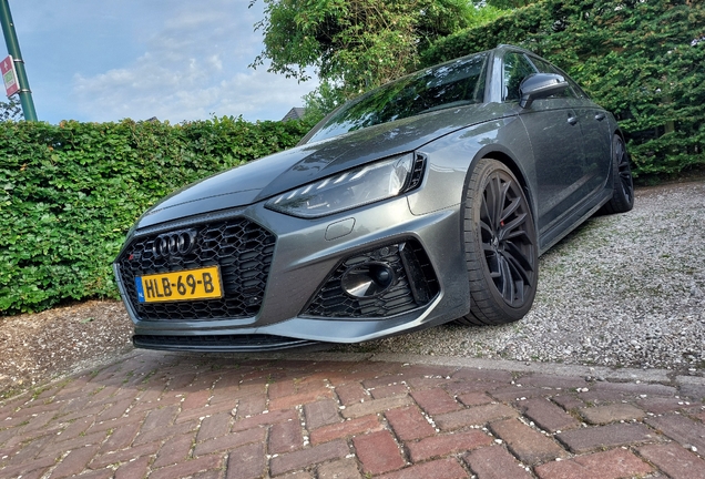 Audi RS4 Avant B9 2020