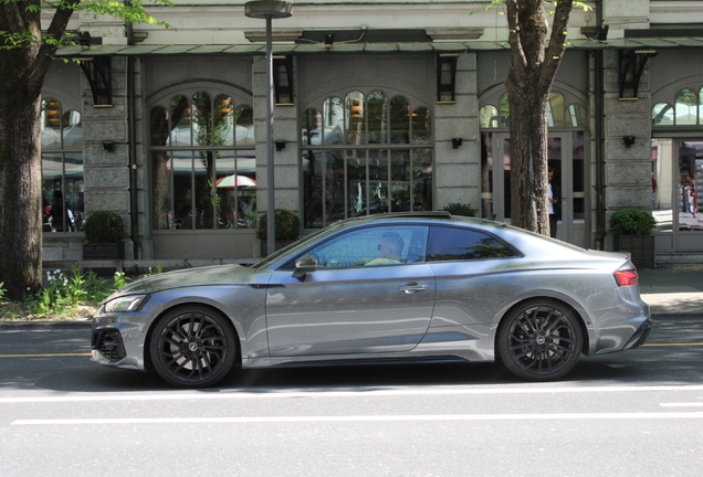 Audi RS5 B9 2021