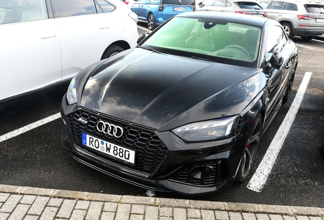 Audi RS5 B9 2021