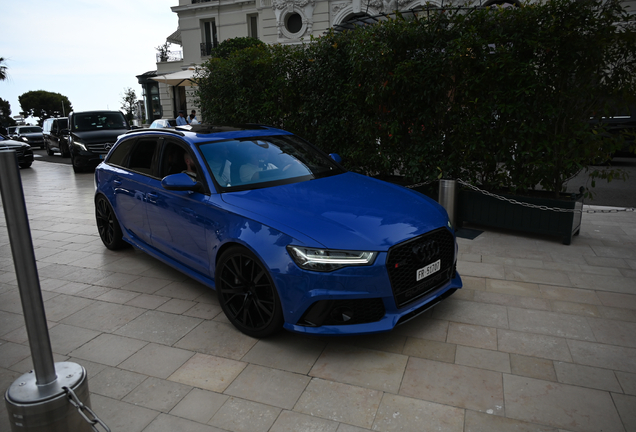Audi RS6 Avant C7 2015 Nogaro Edition