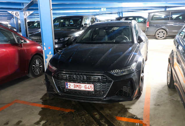 Audi RS6 Avant C8
