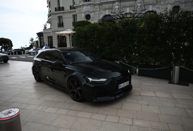 Audi RS6 GT Avant C8