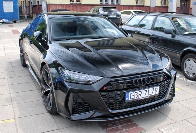 Audi RS7 Sportback C8