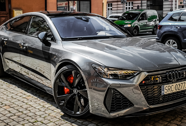 Audi RS7 Sportback C8