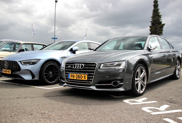 Audi S8 D4 2014