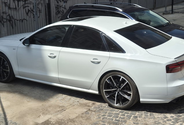Audi S8 D4 Plus