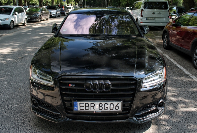 Audi S8 D4 Plus