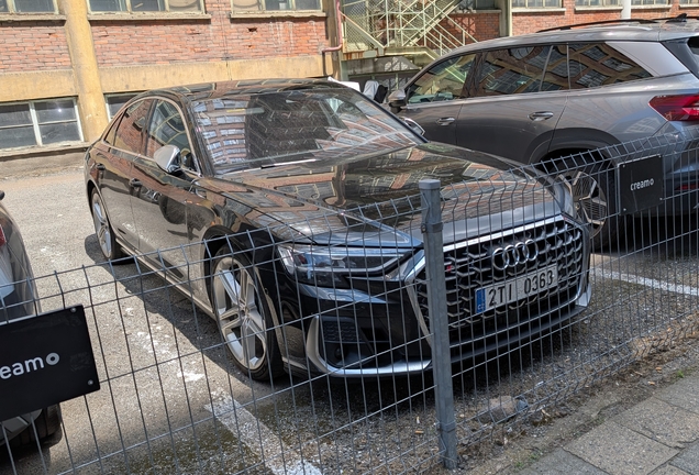 Audi S8 D5 2022