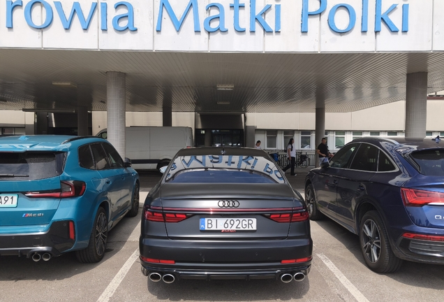 Audi S8 D5 2022