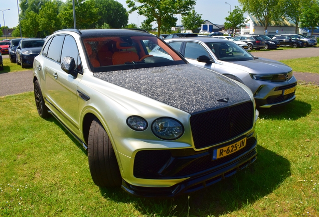 Bentley Bentayga Hybrid 2021