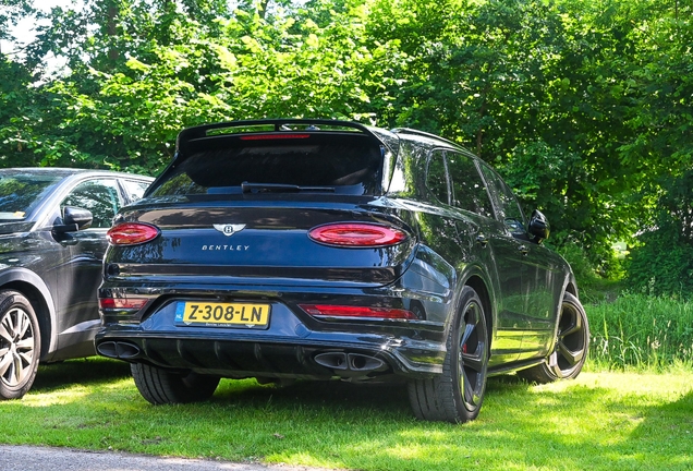 Bentley Bentayga Hybrid S 2024
