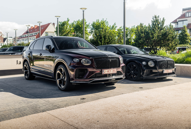 Bentley Bentayga Hybrid S 2024 Black Edition
