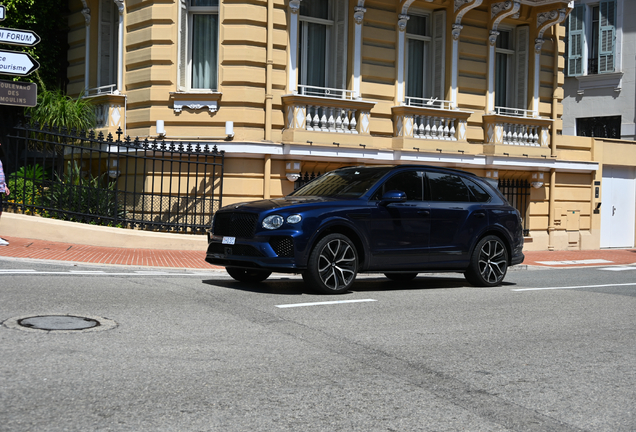Bentley Bentayga Speed 2026