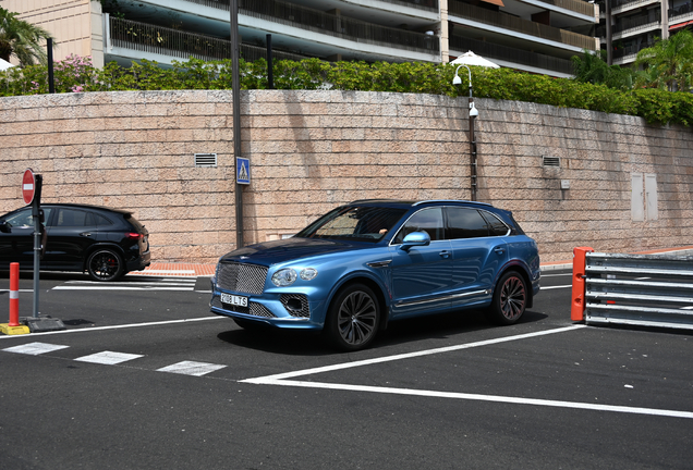 Bentley Bentayga V8 2021 First Edition