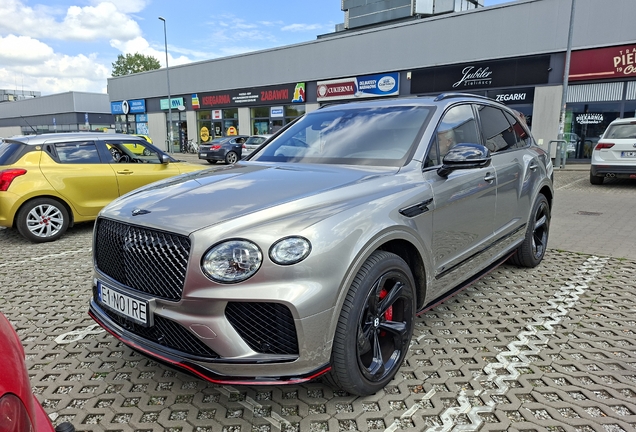 Bentley Bentayga V8 S 2024 Black Edition