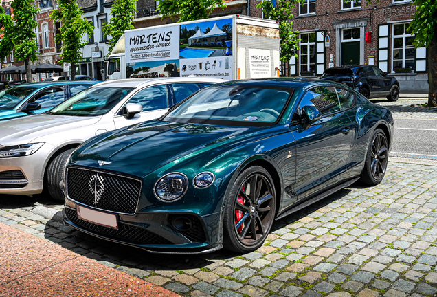 Bentley Continental GT 2018 Number 9 Edition