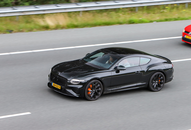 Bentley Continental GT 2025