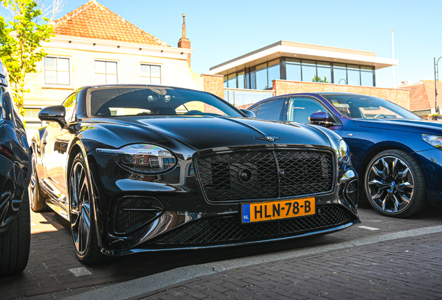 Bentley Continental GT Speed 2025