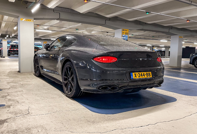 Bentley Continental GT V8 Azure