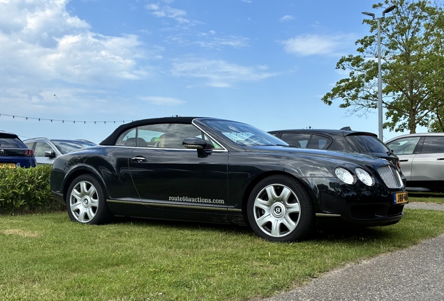 Bentley Continental GTC