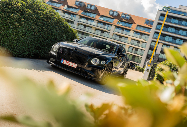 Bentley Flying Spur 2025 Black Edition