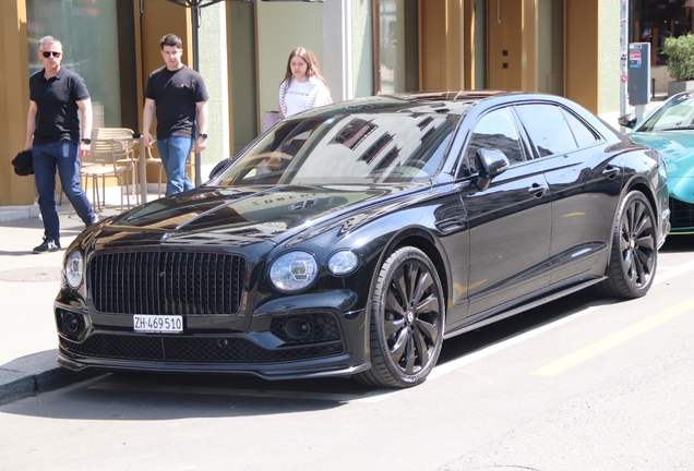 Bentley Flying Spur V8 2021