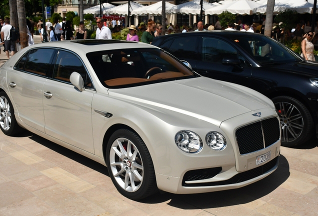 Bentley Flying Spur V8 S