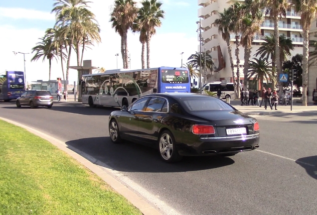Bentley Flying Spur W12