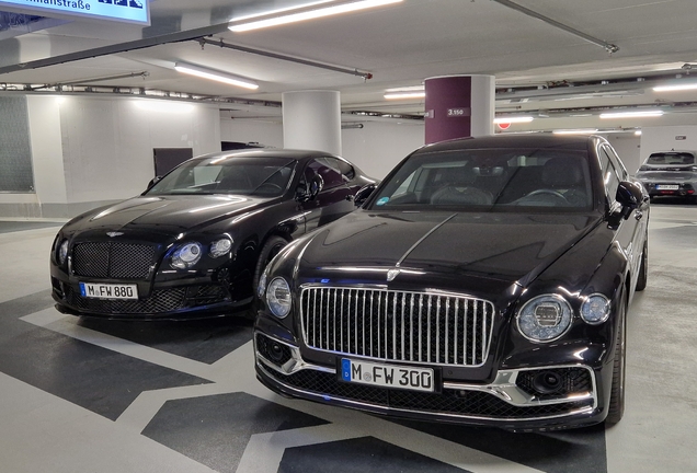 Bentley Flying Spur W12 2020