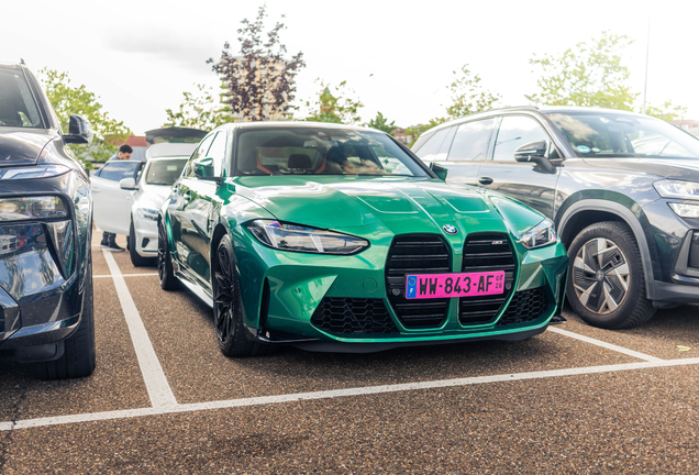 BMW G-Power M3 G80 Sedan Competition