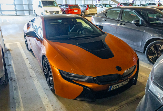 BMW i8