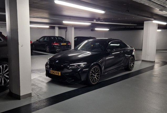 BMW M2 Coupé Competition F87