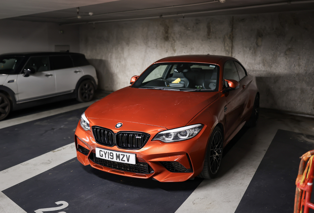 BMW M2 Coupé Competition F87