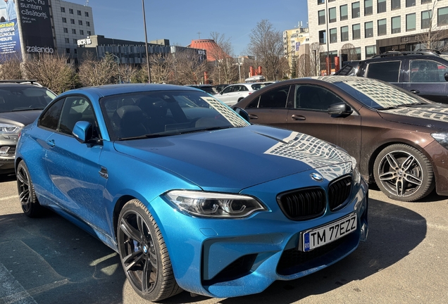 BMW M2 Coupé F87