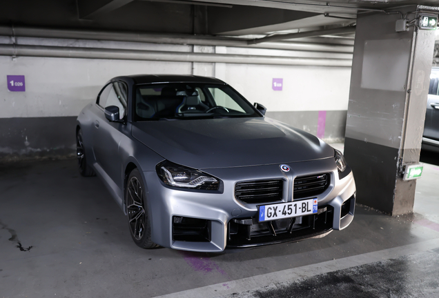 BMW M2 Coupé G87