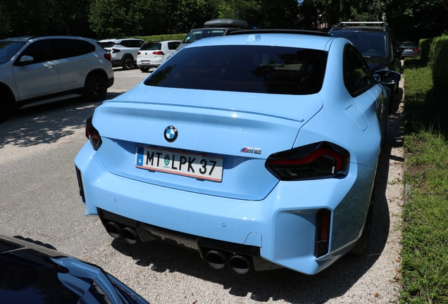 BMW M2 Coupé G87