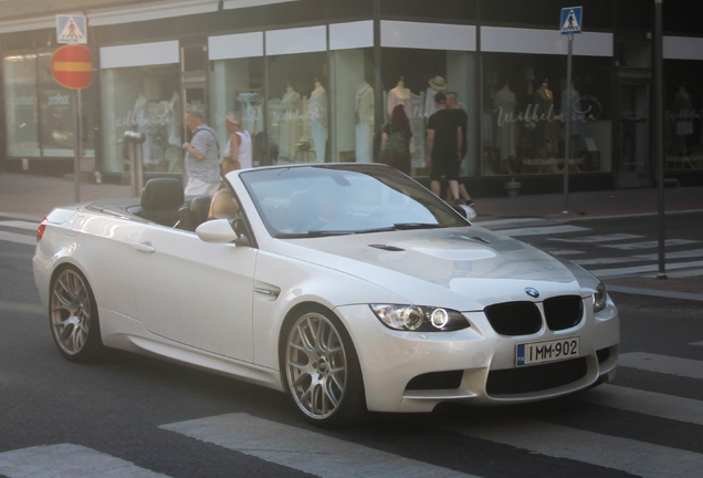 BMW M3 E93 Cabriolet