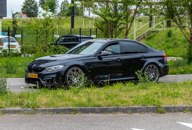 BMW M3 F80 Sedan 30 Jahre Edition