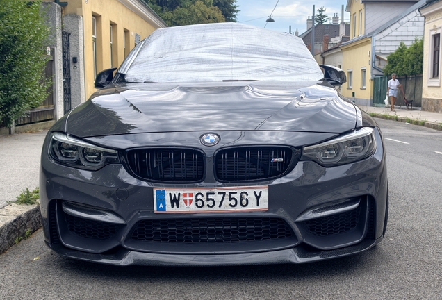 BMW M3 F80 Sedan