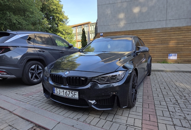 BMW M3 F80 Sedan