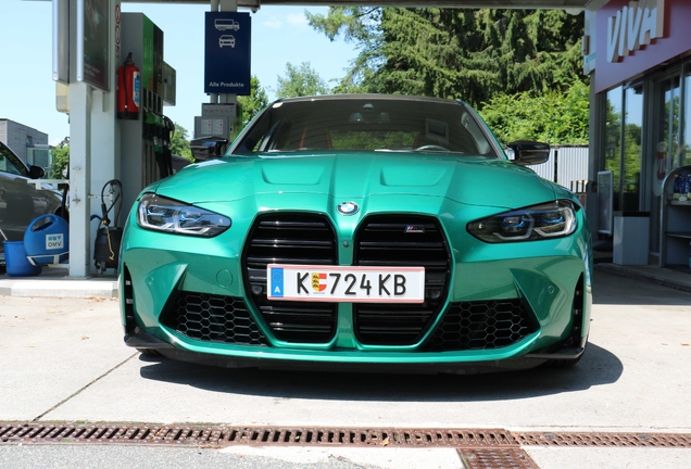 BMW M3 G80 Sedan