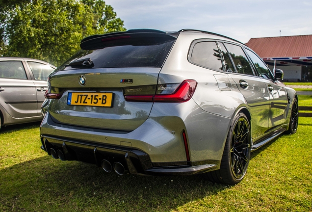 BMW M3 G81 Touring Competition