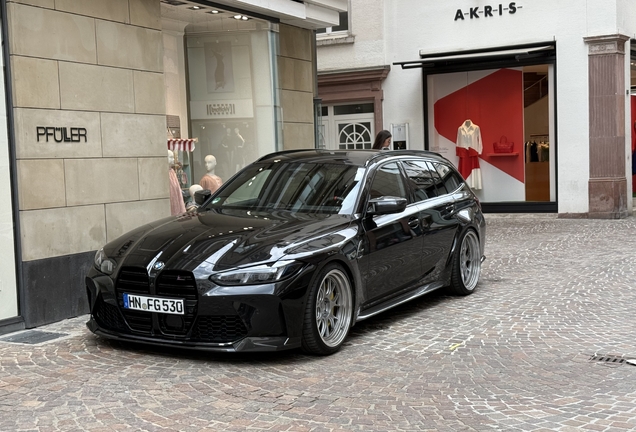 BMW M3 G81 Touring Competition