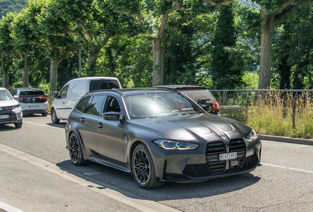 BMW M3 G81 Touring Competition