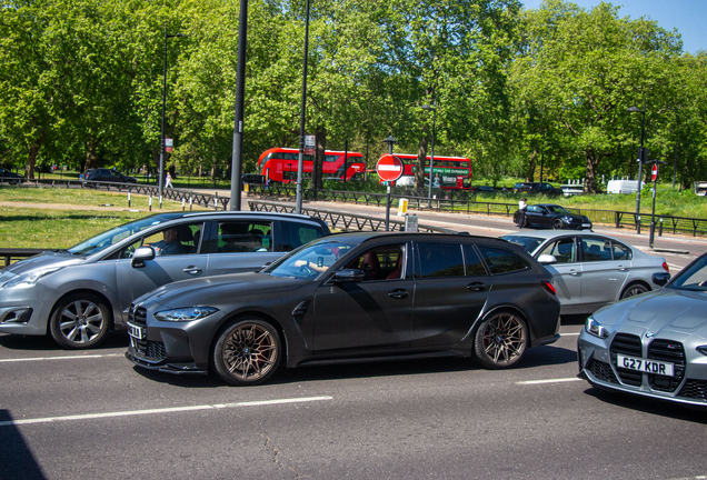 BMW M3 G81 Touring Competition